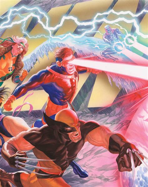 Just A Little Sneak Peek Of This X Men Sleeve I Just Completed For Andrew I M In Love With This And A Dream Come True Being Able To Do A Whole X Men Sleeve