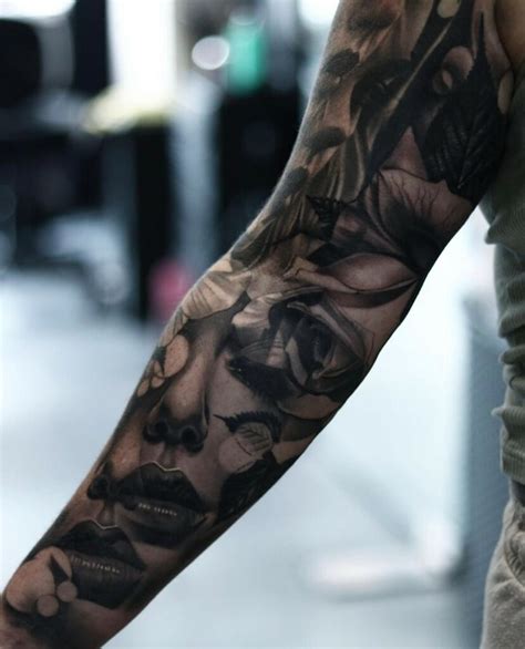 Killer Forearm Tattoos