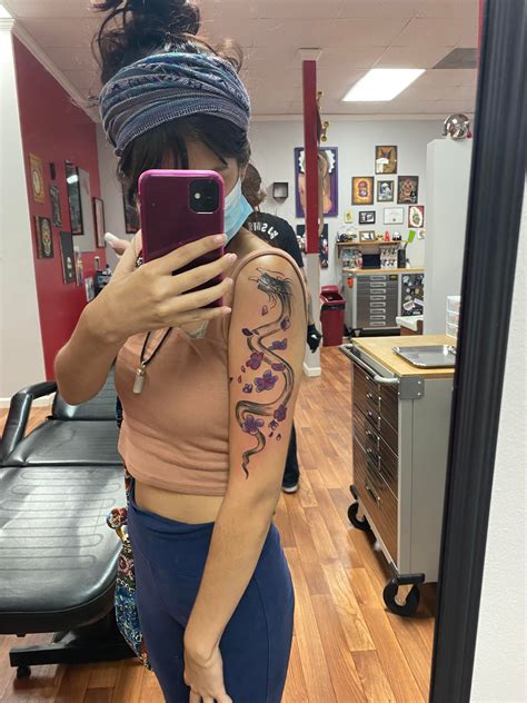 Kristin From Sacred Art Tattoo Studio Br La Gave Me My First Tattoo Kristin From Sacred Art Tattoo Studio Br La Gave Me My First Tattoo