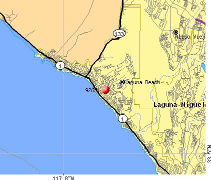 Laguna Beach Zip Code Guide: Everything You Need to Know