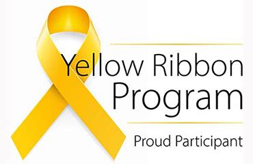 Lander Named A Yellow Ribbon School For Support Of Veterans Amp Active