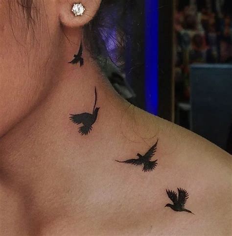 Latest 60 Neck Tattoos For Women With Meaning And Images Tips And Beauty