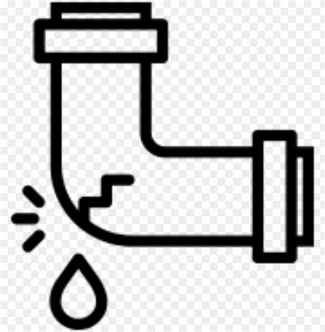 Leak Detection Plumbing Icon Png Transparent With Clear Background Id