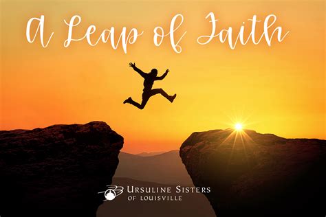 Leap and Faith: Embracing Bold Moves in Life and Business