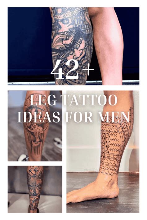 Leg Tattoo Ideas 2025 For Men With Bold Design For Men And Family Leg Tattoo Ideas 2025 For Men With Bold Design For Men And Family