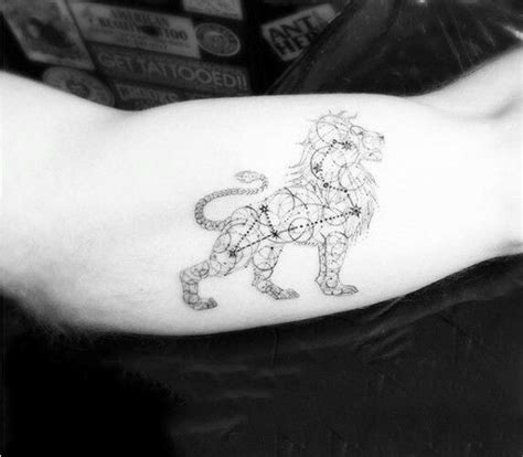 Leo Tattoo Lion Tattoo Tatoo Leo The Lions Star Constellation Tattoo Leo Tattoo Lion Tattoo Tatoo Leo The Lions Star Constellation Tattoo