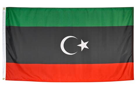 Libya Flag Dixie Flag Amp Banner Company Libya Flag Dixie Flag Amp Banner Company