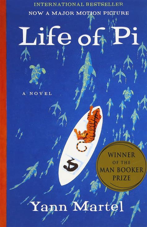 Unlock Secrets of Life of Pi Book Adventure