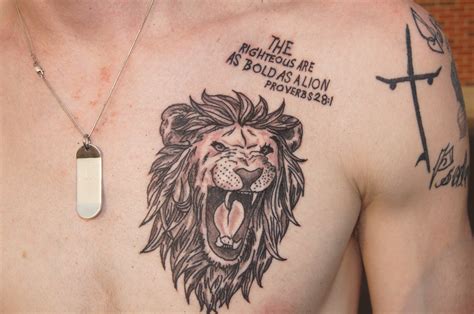Lion Tattoos Designs Ideas And Meaning Tattoos For You