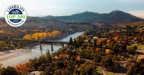 Living In Redding Ca A Ranked Best Place To Live In 2025