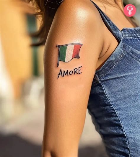 Love Conquers All Phrase Tattoos Latin Tattoo Italian Quote Tattoos