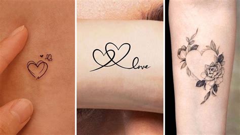 Love Heart Tattoo Designs