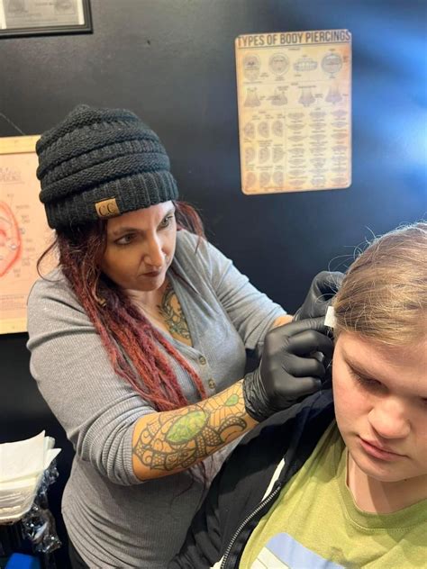 Madison Tattoo Artists Bronctattooaus Com