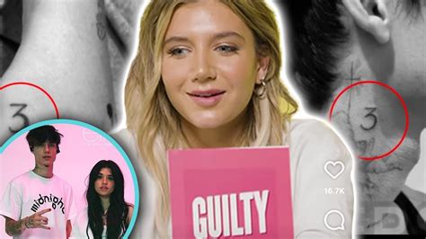 Mads Lewis Fights Back At Nessa Barrett Claims Amp Disses Her Tattoos Mads Lewis Fights Back At Nessa Barrett Claims Amp Disses Her Tattoos