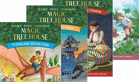Magic Tree House Reading Level: Perfect Fit?