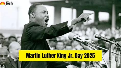 Martin Luther King Jr Day 2025: Impact Ahead