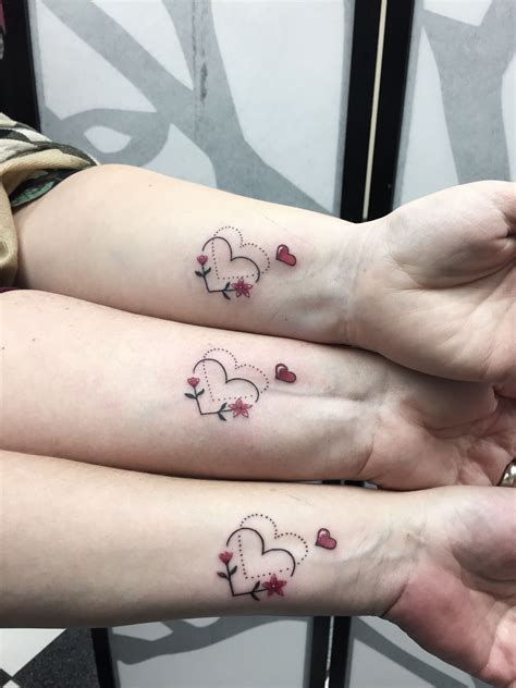 Matching Sister Tattoos Tattoos For Daughters Friend Tattoos Matching Sister Tattoos Tattoos For Daughters Friend Tattoos
