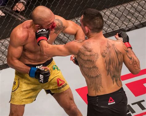 Max Holloway Back Wings Back Tattoo Wings Tattoo Tattoos