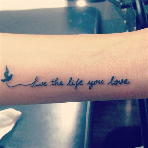 Meaningful Side Wrist Tattoos Tattoo Style Trends