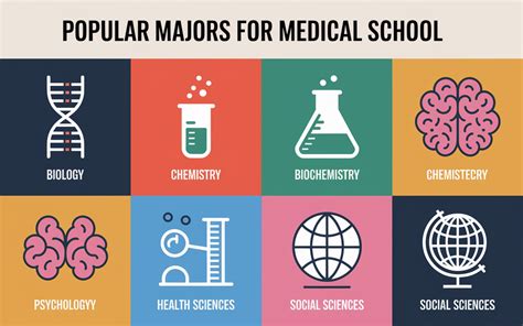 Top 5 Medical Majors: Your Path to a Rewarding Career in Healthcare