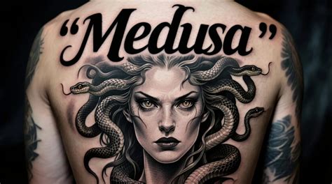 Medusa Tattoo Meaning Symbolism History And Modern Interpretations Medusa Tattoo Meaning Symbolism History And Modern Interpretations