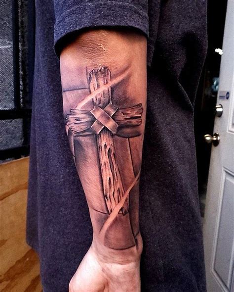 Mens Unique Cross Tattoos Bronctattooaus Com Mens Unique Cross Tattoos Bronctattooaus Com