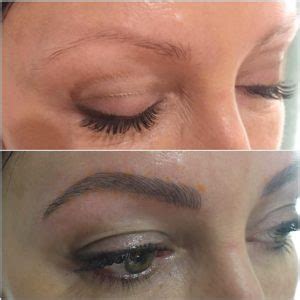 Microblading See How Our Clients Get Perfect Eyebrows In Just One Visit
