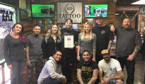 Mike Sd Tattoo Amp Piercing