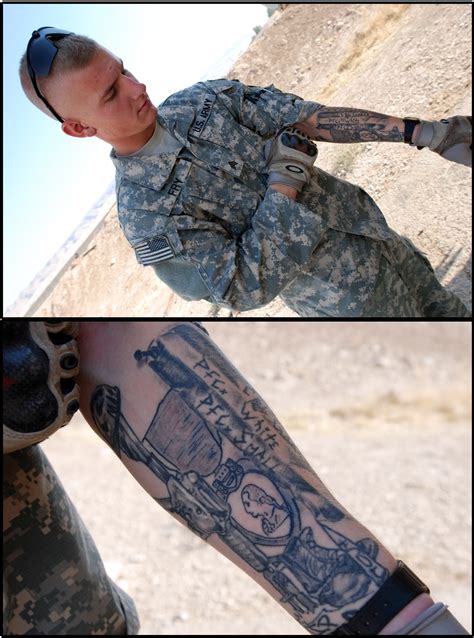 Military Sleeve Tattoo Ideas Bronctattooaus Com