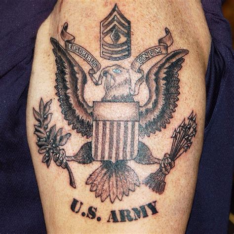 Military Tattoo Ideas Military Symbols And Designs