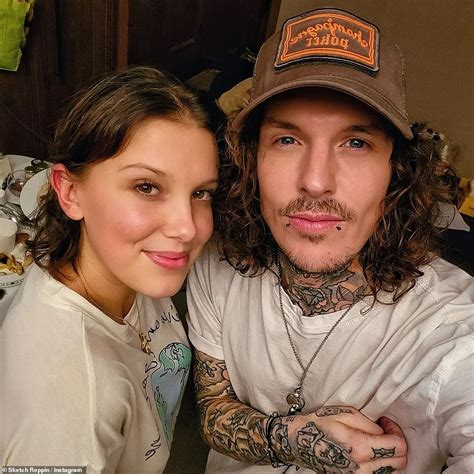 Millie Bobby Brown Amp 39 S Secret Ink Revealed From Tribute To Grandmother