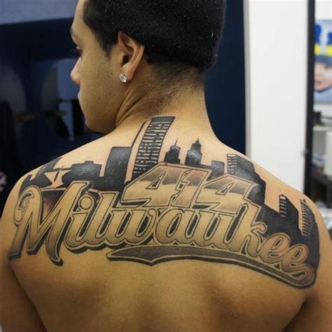 Milwaukee Wisconsin Tattoos