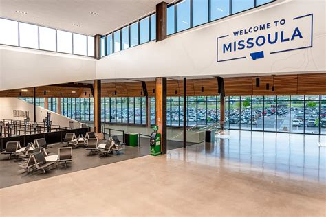 Missoula Mt Missoula Montana Airport