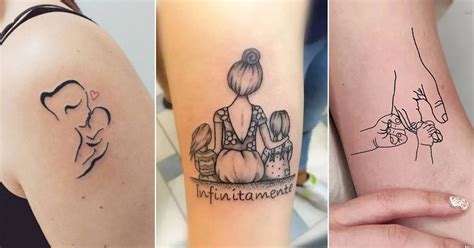 Mom Daughter Tattoo Ideas Examples And Forms