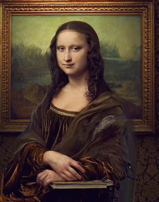 Mona Lisa Dimensions: Unveiling Art's Hidden Mystery