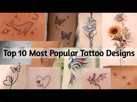 Most Popular Tattoo Websites Bronctattooaus Com