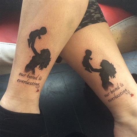 Mother Daughter Matching Tattoos Designs Ideas And Meaning Tattoos