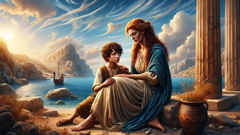 Mystic Legacy of Mother of Perseus