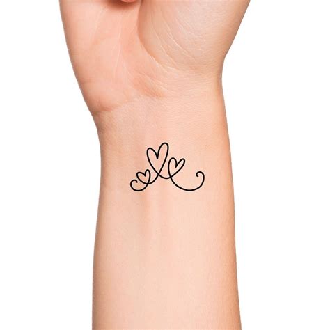Motherhood 3 Hearts Outline Temporary Tattoo Cute Wrist Tattoo Mother Daughter Feminine Tattoo Mother Son Family Love Temp Tattoo Etsy Motherhood 3 Hearts Outline Temporary Tattoo Cute Wrist Tattoo Mother Daughter Feminine Tattoo Mother Son Family Love Temp Tattoo Etsy