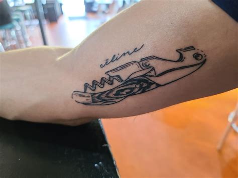 My First Tat Already Want More Done By Anthony Pereira Three Kings My First Tat Already Want More Done By Anthony Pereira Three Kings