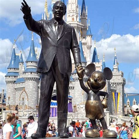 My Newest Tattoo Walt Disney And Mickey From The Statue Amp Quot Partners My Newest Tattoo Walt Disney And Mickey From The Statue Amp Quot Partners