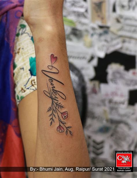 Name Tattoo Artofit