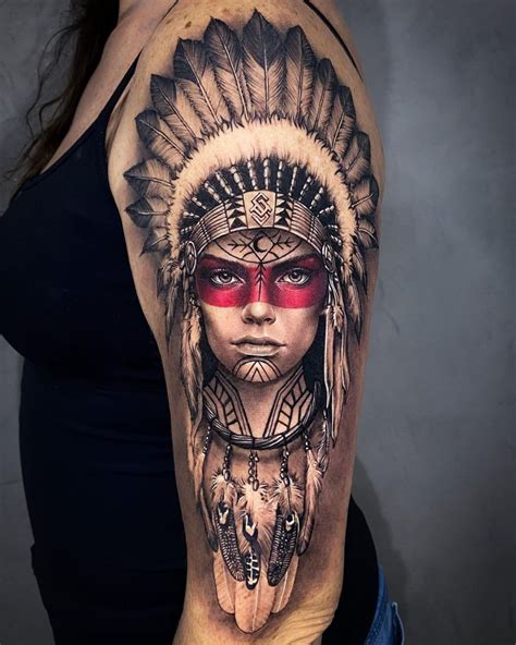 Native American Indian Tattoo Designs For Woman Tattoomenu Native American Indian Tattoo Designs For Woman Tattoomenu