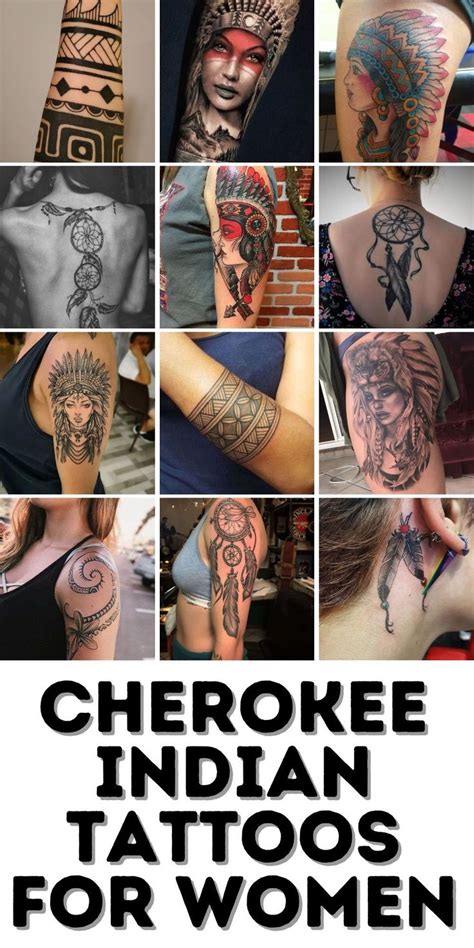 Native American Tattoos Cherokee Tattoo Style Trends Native American Tattoos Cherokee Tattoo Style Trends