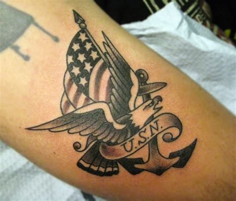 Navy Tattoo