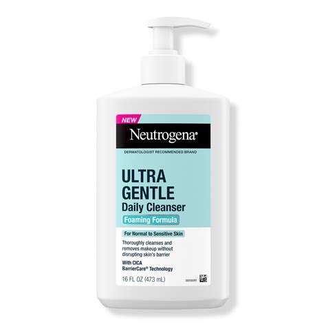 Neutrogena Ultra Gentle Daily Cleanser Arogga Beauty Store Neutrogena Ultra Gentle Daily Cleanser Arogga Beauty Store