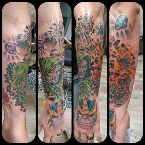 Nick Perri Empire Tattoo Nick Perri Empire Tattoo