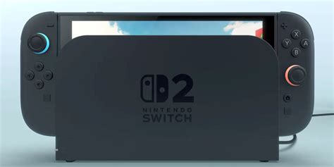 Nintendo Switch 2 Leak May Have Revealed The Physical Game Box Size