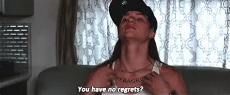 No Regrets Tattoo Were The Millers