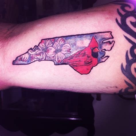 North Carolina Usa State Name Tattoo Designs Tattoos With Names